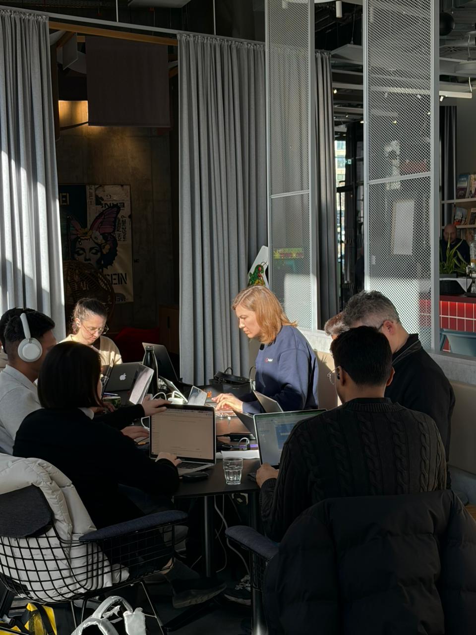 Co-Work & session